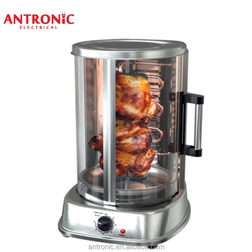 Новое поступление 2016 вертикальный гриль Antronic для барбекю