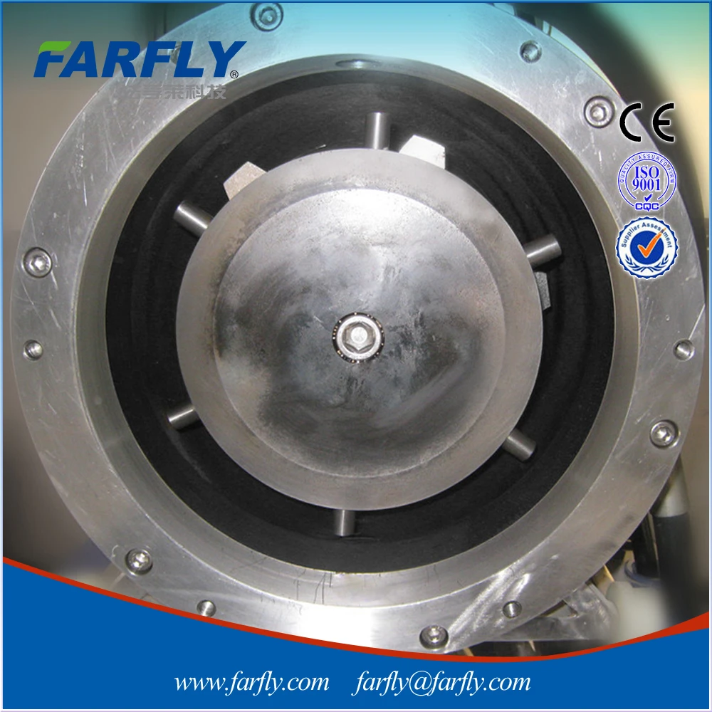 Типографской краски песок мельница Бусины Шлифовальный станок