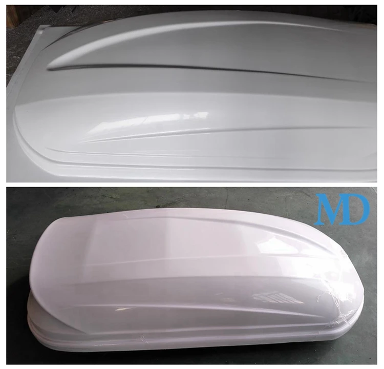 ABS пластиковый всплывающий автомобильный ящик, жесткий пластиковый вакуумный формованный автомобильный верхний ящик