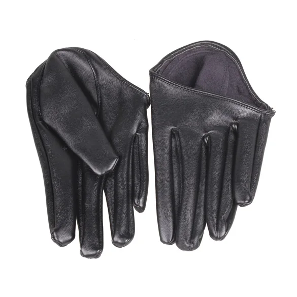 Moda-señora-caliente-mujer-mitad-Tight-guantes-de-Palm