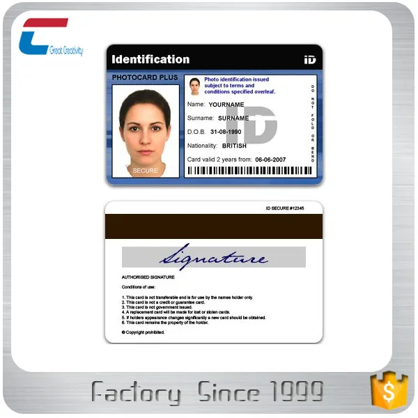 Student Id Card Photo Size