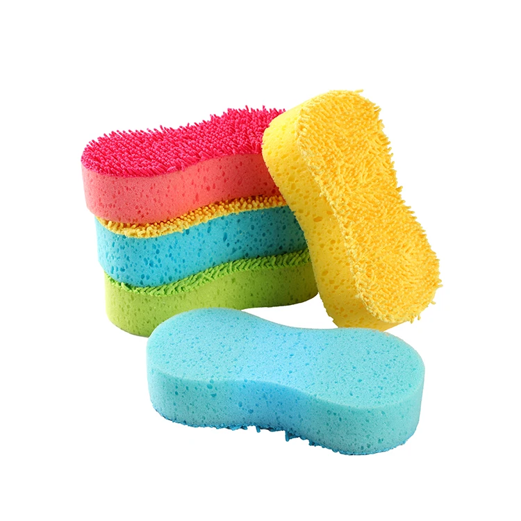 Premium Sponge for Seat Wash Car Polish