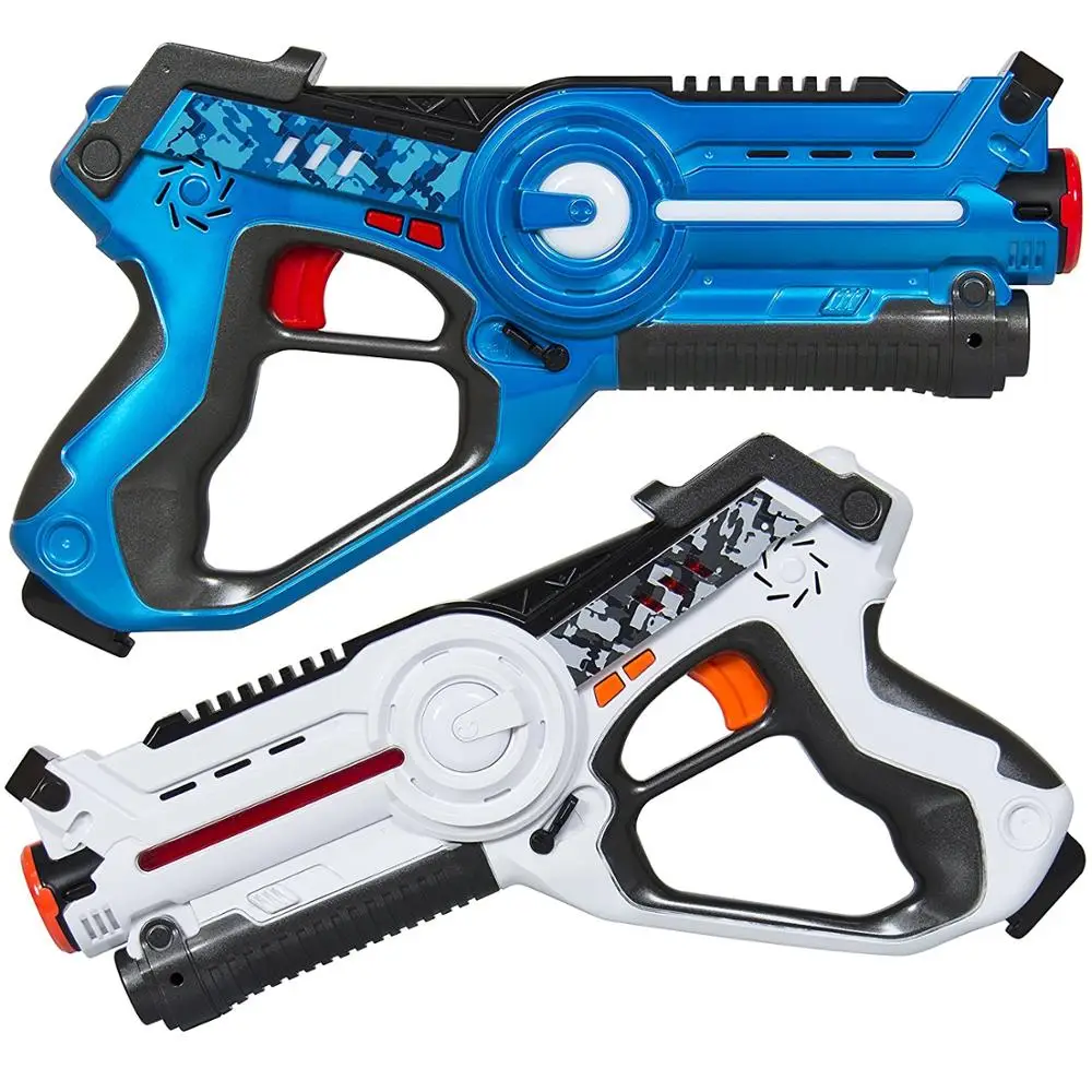 XYTOYS  New Arrived Infrared Battle Wheel Target Shooting Laser Tag Gun for Children