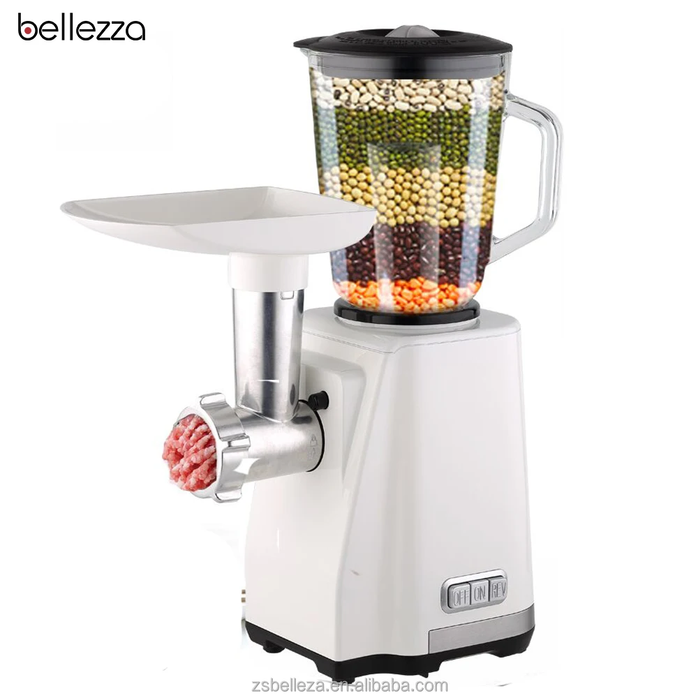 2017 г., высокоскоростной миксер, измельчитель, блендер для домашнего использования белого цвета