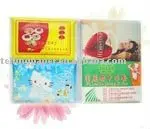 Оптовая продажа миниатюрный Мягкий Карманный Бумажник из ткани для