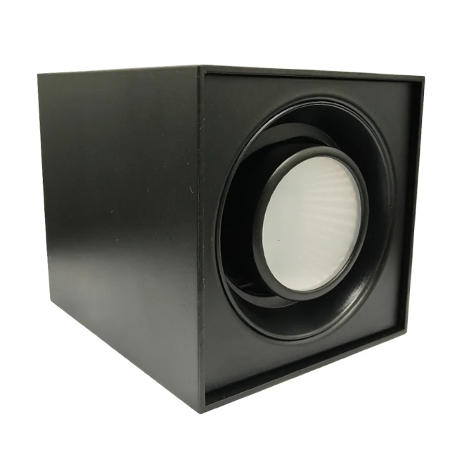 Лучшие продажи 10-20 Вт поверхностного монтажа низкой цене удара светодиодные светильники