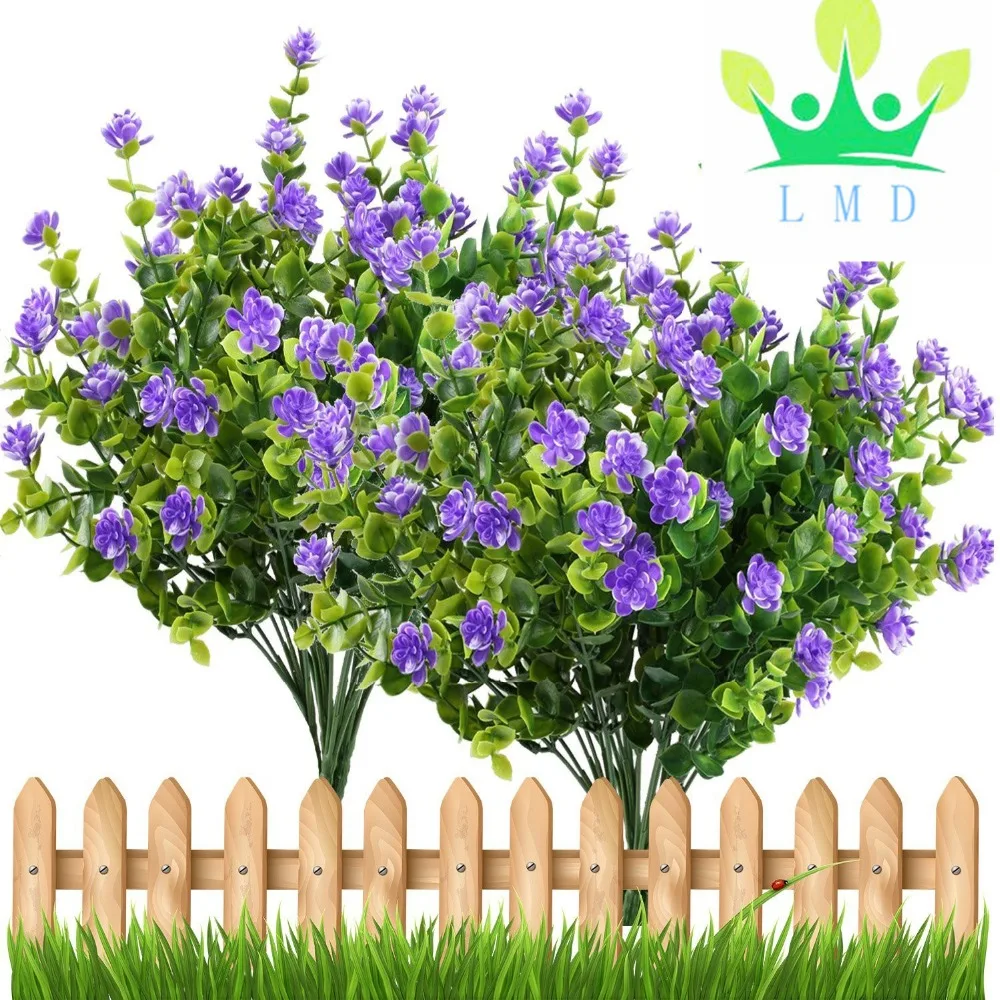 Artificial Flowers Outdoor Uv Resistant Plants Shrubs Boxwood Plastic Leaves Bushes Greenery For Window Box Home Patio Yard Buy Artificial Flowers Boxwood Plastic Leaves Bushes Greenery For Window Box Home Patio Yard Product