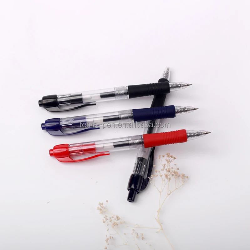 Горячая Распродажа ручки Fema с гелевыми чернилами