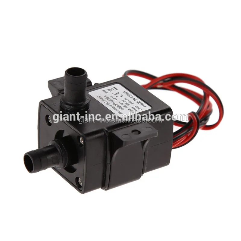 Water Circulating Pump for Fountain 3V 5V 9V 12V Small Circulating Water Pump