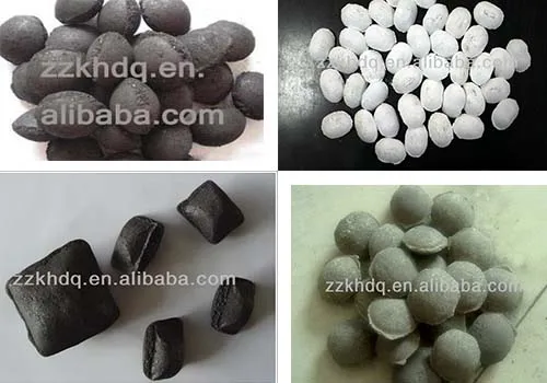 Лидер продаж, машина для производства брикетов из флюорита