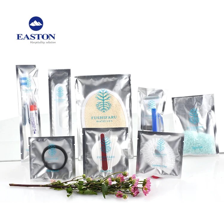 Hotel Amenities Set Hygiene Hotel Bathroom Amenities Travel Kit - Buy ...