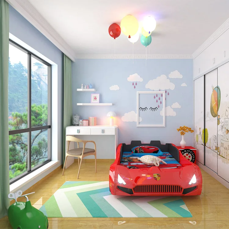 Source Cama de corrida infantil para meninos, carro para crianças on  m.alibaba.com