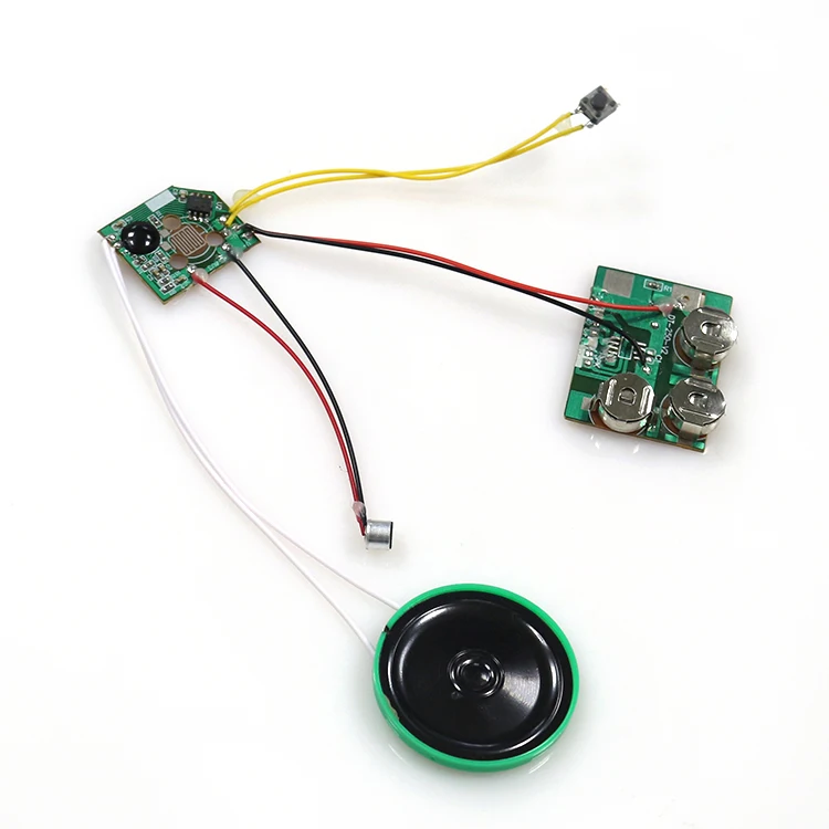 Programmable small musical sound chips for toy