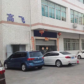 Dongguan Gaofei Electronic Technology Co., Ltd. 1