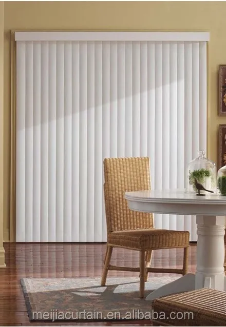 Replacement Slat PVC Vertical Blinds