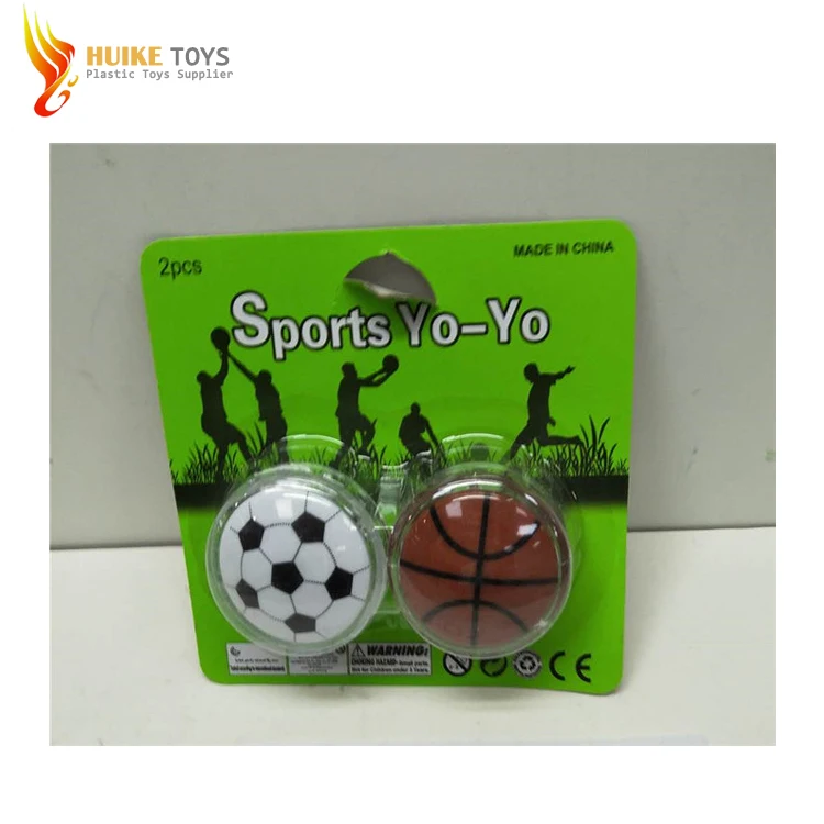 Забавные пластиковые мини-игрушки yoyo