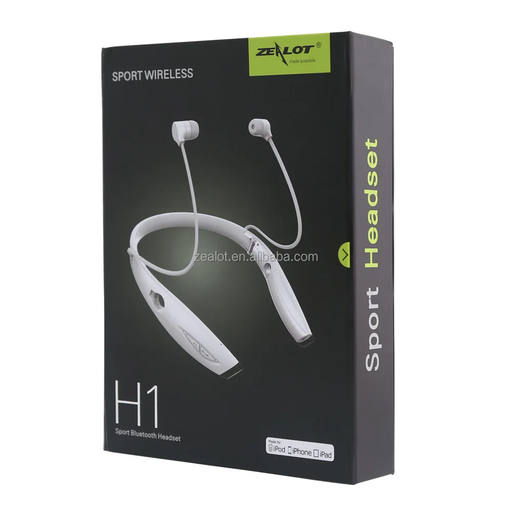 Zealot h1 best sale bluetooth headset