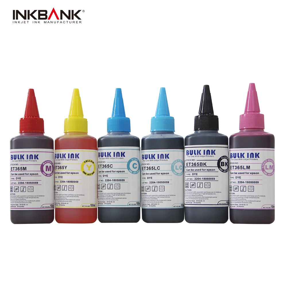 ep dye ink