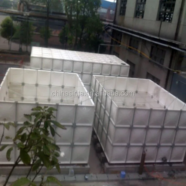 Fiberglass Rectangular Water Tank Buy Fiberglass Rectangular Water Tank Fiber Water Tank 100 Gallon Water Tank Product On Alibaba Com