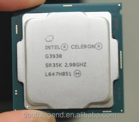 Cheap Factory Price 1151 2M Cpu G3930 Processor