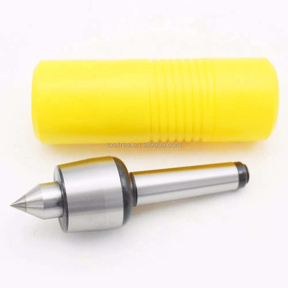 Machine Tools Tailstock Morse Taper MT3 MT4 MT5 Beering Lathe Live Centers for CNC Machine