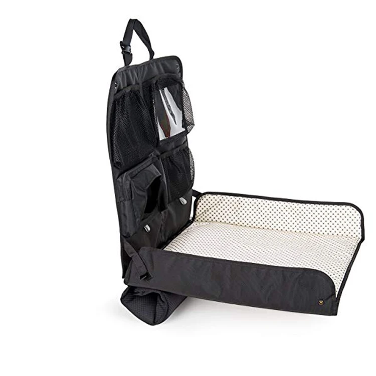 2 в 1 портативный пеленания путешествия смены коврик