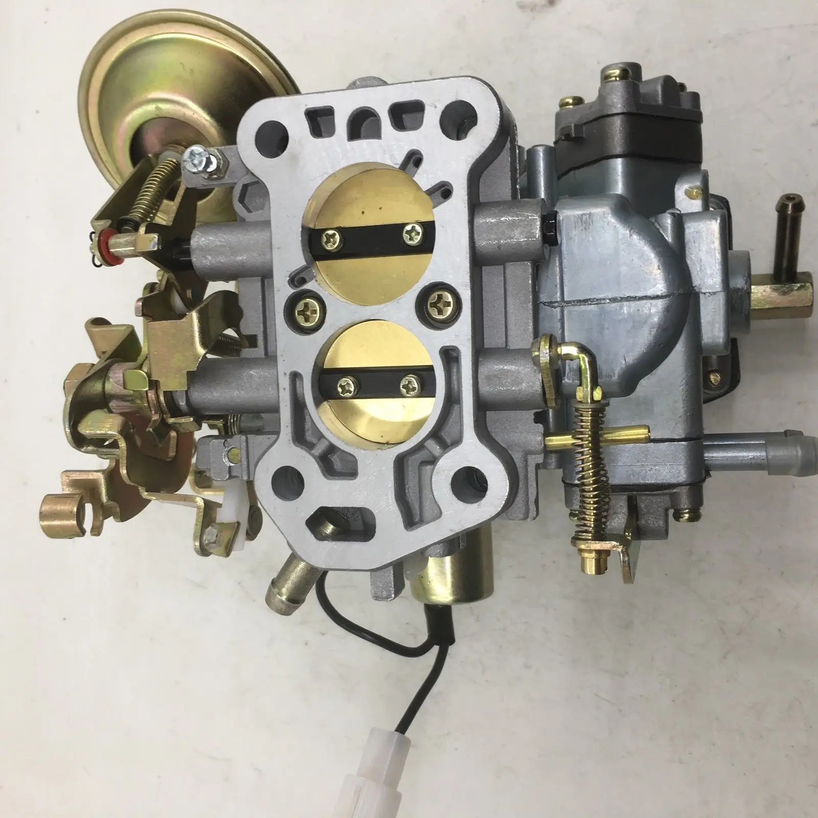 
 Карбюратор для MITSUBISHI 4G54 4G63/4G64 FG20NT FG25NT CARB V31 V32 REP. mikuni  