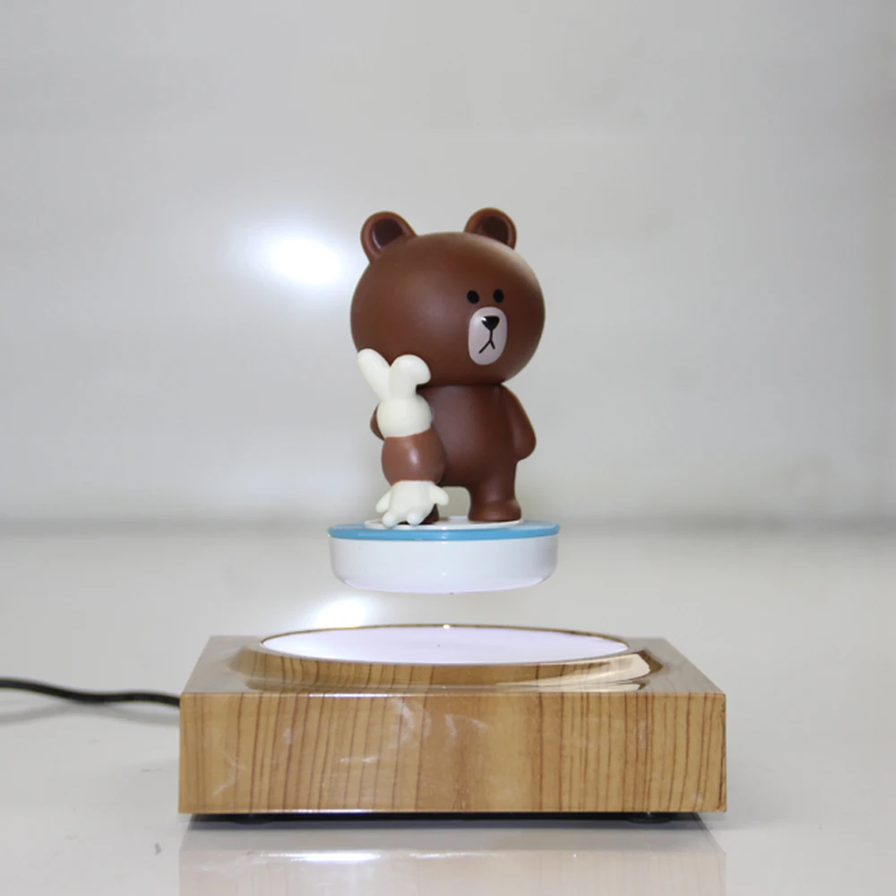 Hcnt Levitation Display Rack Modern Design Levitation Display