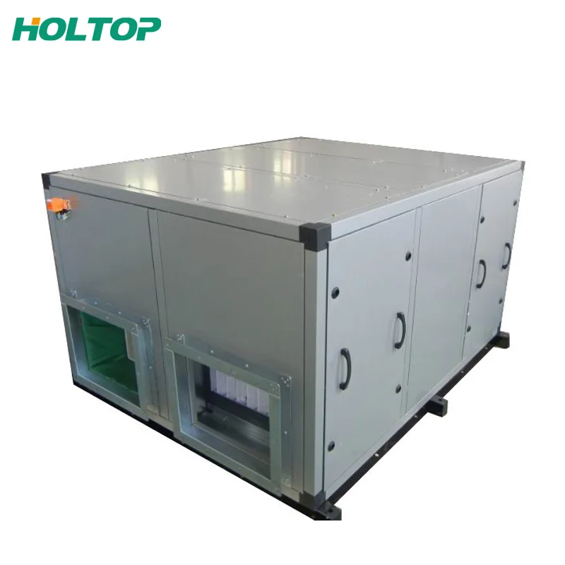 Building Restaurant Environmental Control Systems air Handling Unit HVAC  System