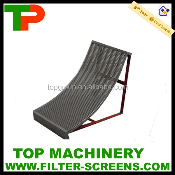 sieve plate for use in agriculture