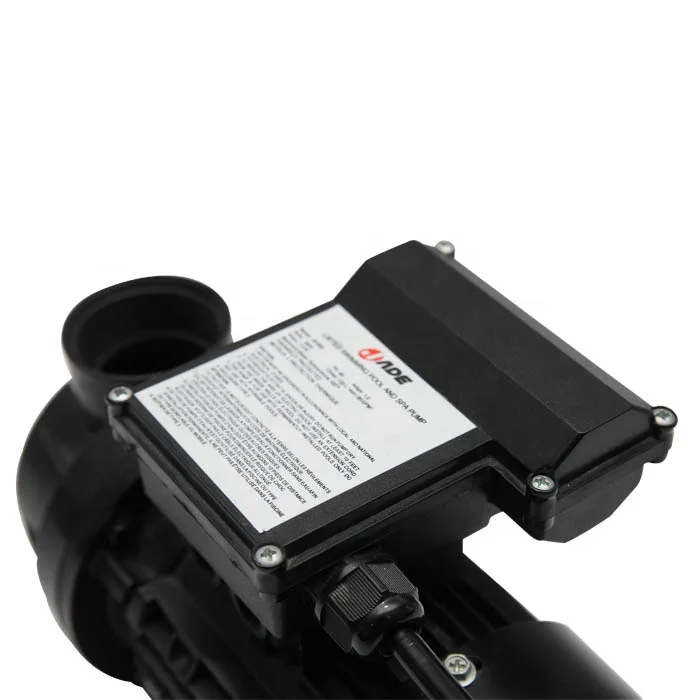 
 J01803 0,25 л.с. насос для циркуляции воды в бассейне для США  