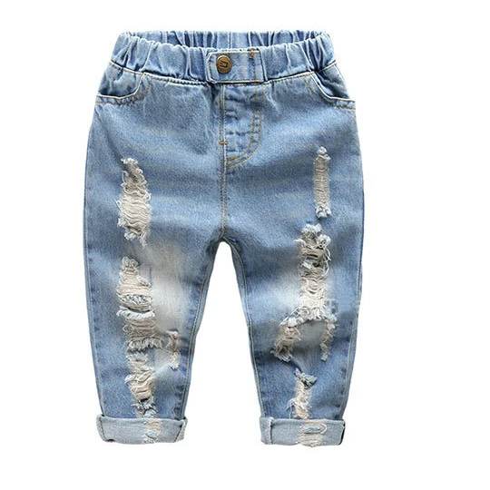 Крутые джинсы для девочек