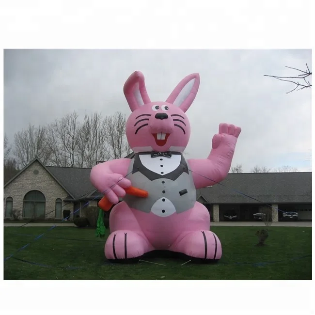 Easter Decoration Inflatable Rabbit Cartoon Bunny Model For Wonderland Buy High Quality Giant Inflatable Easter Bunny Easter Decoration Inflatable Bunny Rabbit Easter Inflatable Rabbit Cartoon Product On Alibaba Com