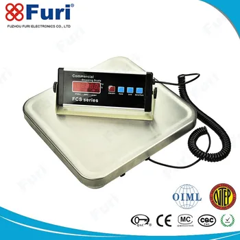 How Do You Buy A Package Shipping Scale? - Fuzhou Furi Electronics Co., Ltd.