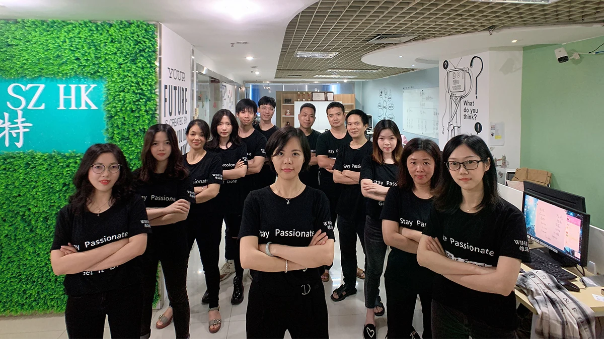 Shenzhen Wihitop Electronics Co., Ltd. 1