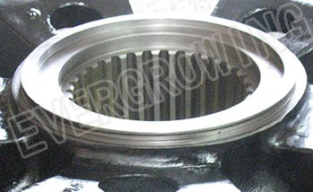 Sprockets for IHI 70 Tons Model CCH700 Lattice Boom Crawler Crane Undercarriage Spare Parts for Sale