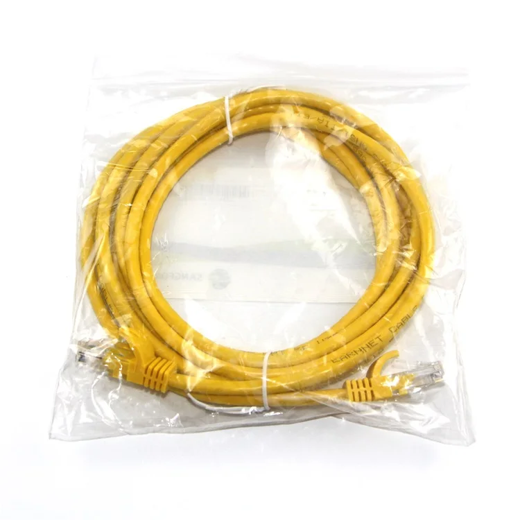 RJ45 UTP FTP Cat5e Cat6e Cat6A Ethernet Network Cable Patch PVC Copper Options 0.25m 0.5m 1m 2m 3m 5m 6m 10m 20m 30m 40m 100m
