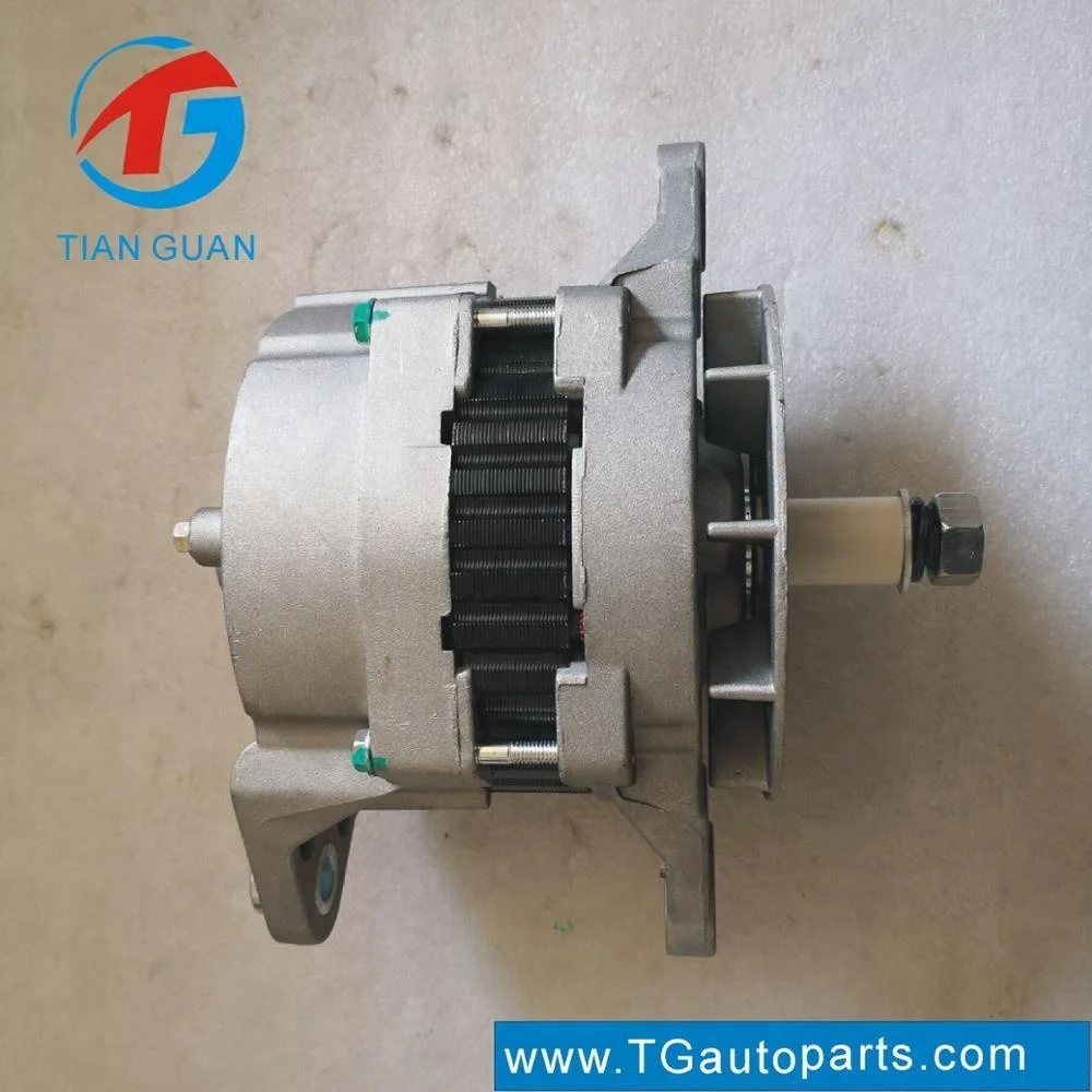 12 Volt 130A Automotive Engine Small Alternator for 4003445 19020375