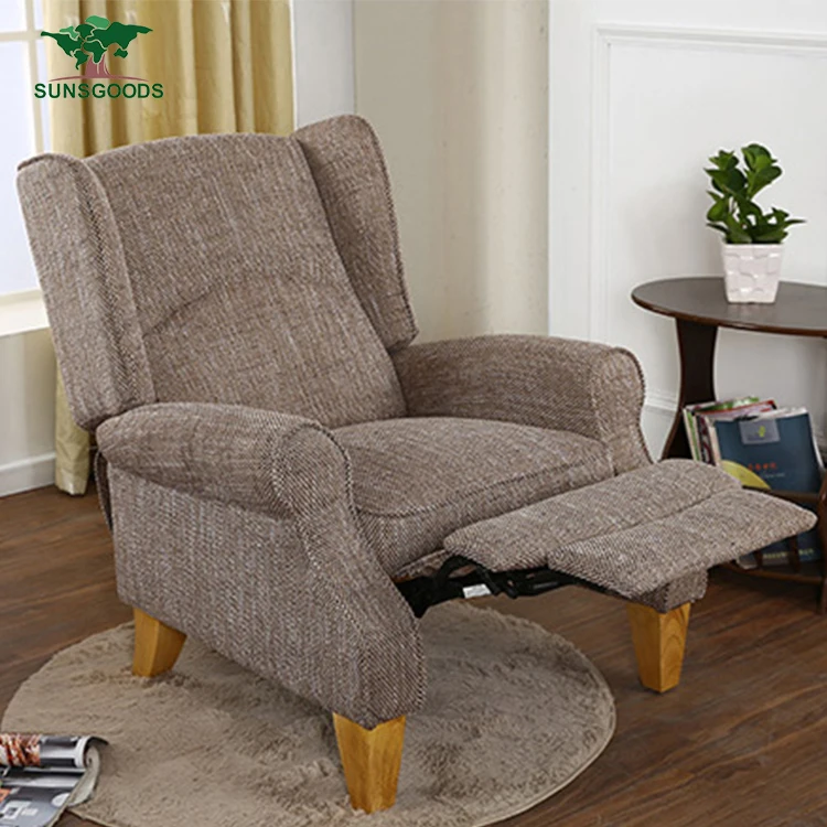 best selling leather recliner club chair