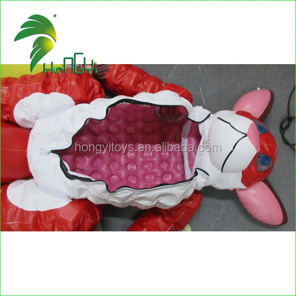 2016 Hongyi Inflatable Fox Suit for Sale