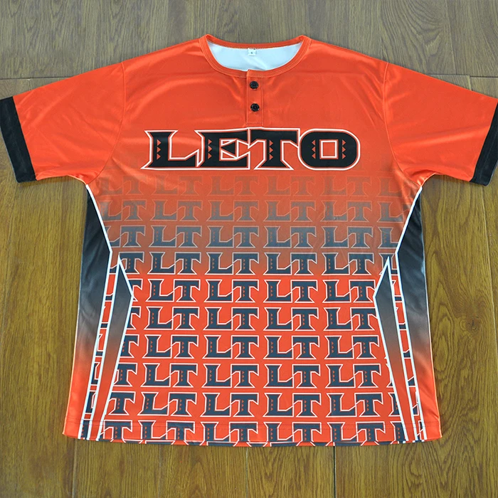 Custom Slow Pitch Jerseys