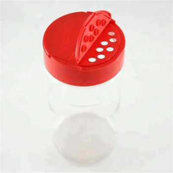 16oz Spice Bottle Powder Shaker Container Seasoning Packaging Jar with High Quality Material