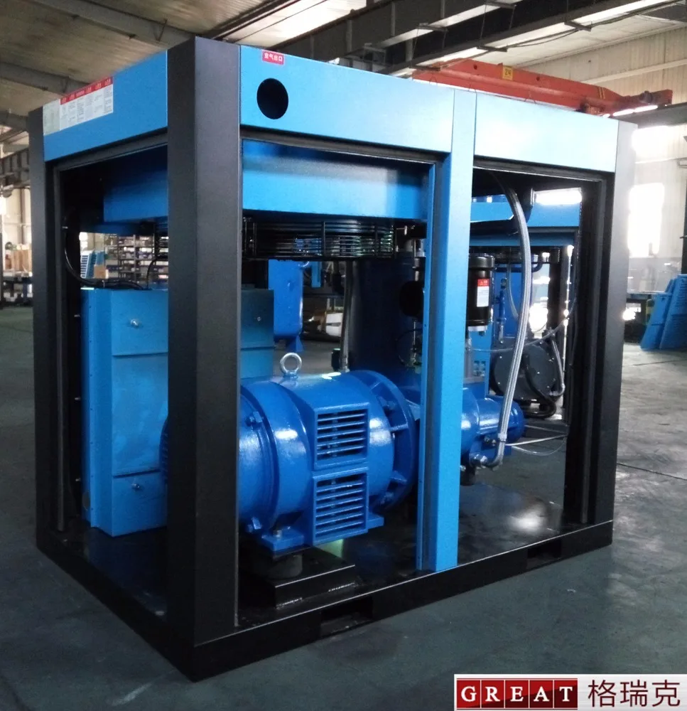 TKBP -90F 90KW GREAT brand of Frequency Conversion Screw Air Rotary