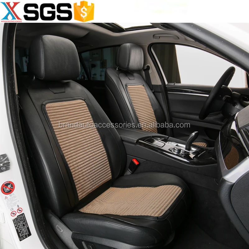 car seat covers leather look