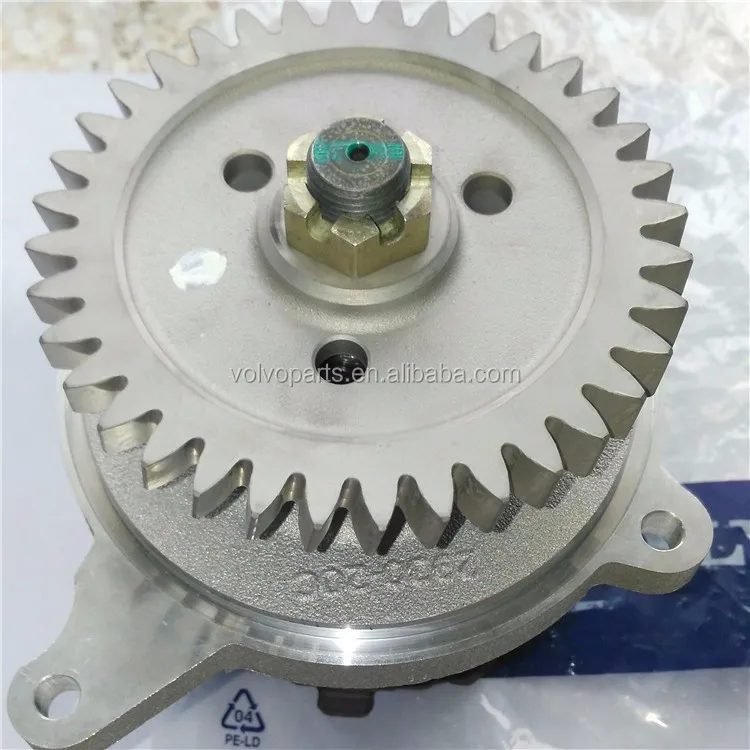 D16E FUEL PUMP21635801 3838624 3594872 3885173 FOR VOLVO EXCAVATOR 
