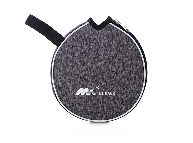 Высококачественная толстая ткань Оксфорд для пинг-понга ракетки настольного тенниса сумка переноски тренировок