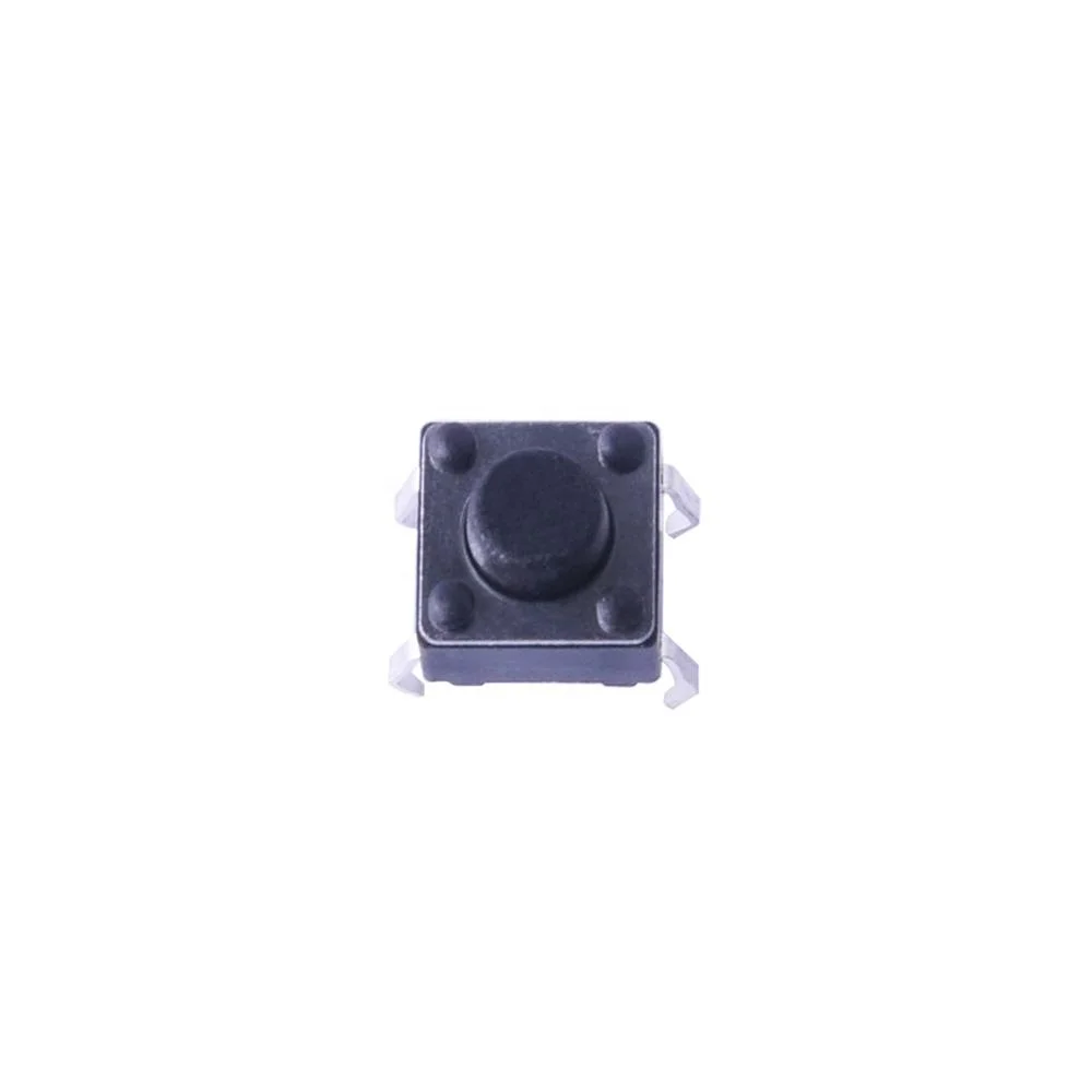 Tactile Push Button Switch Tact Switch 6X6X5mm 4P DIP for Arduino Normally open