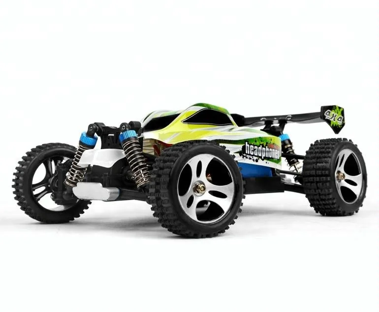 70Km/H 4WD Remote Control High Speed Rc Car With New Arrival A959  Wltoys