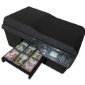 professional amj l800 uv hologram holographic game trading card printer hologram trading card printer AMJ