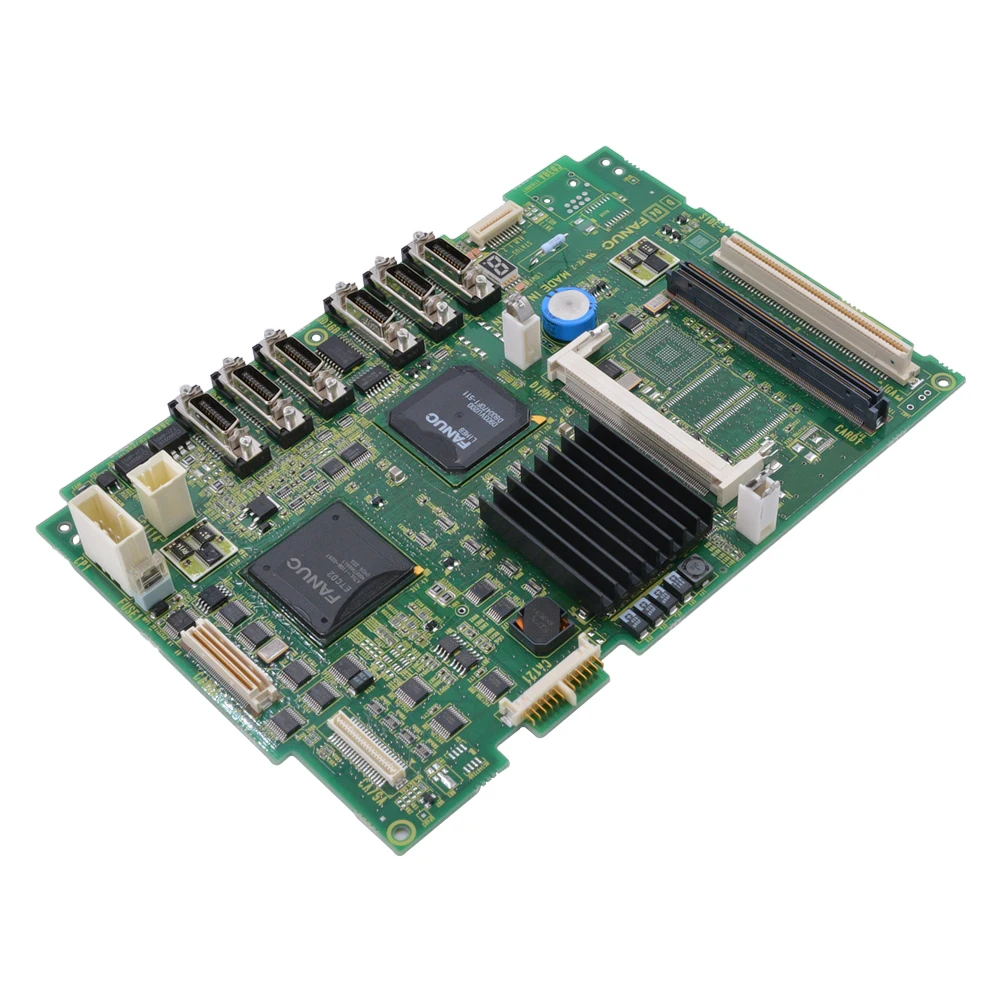 Japan Original Fanuc CNC System Mainboard A20B-8200-0545